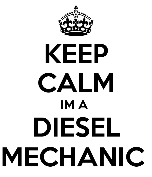 Diesel Mechanical Sunbury