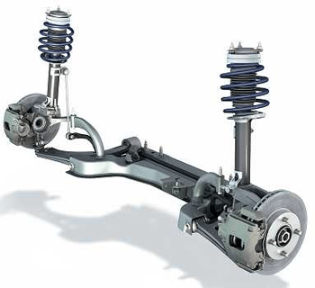 Steering & Suspensions Sunbury