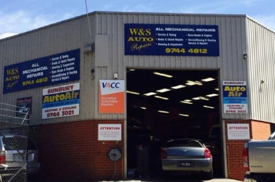 W&S Auto Repairs W&S Auto Repairs