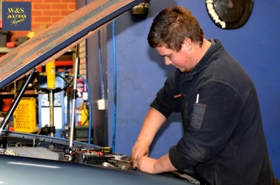 W&SAuto Repairs’s Mechanical Car Mechanical Repairs