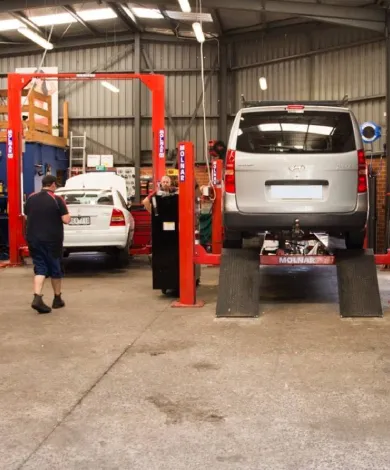 Car Service Sunbury VACC Safety Certificate